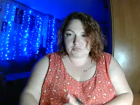 AngelQSky online show from June 24, 2026, 7:57 pm