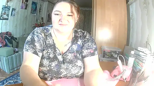 AngelQSky online show from July 6, 2026, 2:36 pm