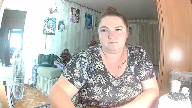 AngelQSky online show from July 7, 2026, 3:05 pm
