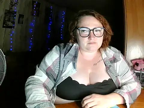 AngelQSky online show from July 16, 2026, 8:48 pm