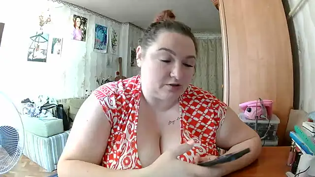 AngelQSky online show from July 18, 2026, 3:38 pm
