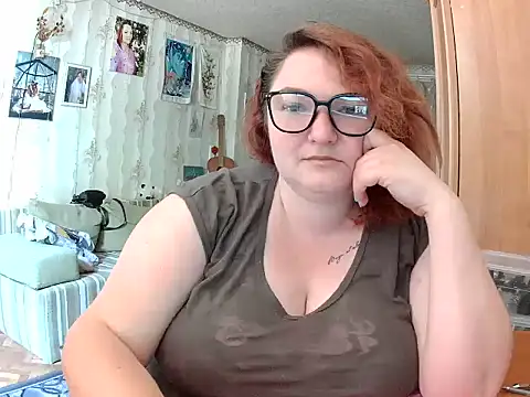 AngelQSky online show from July 26, 2026, 6:54 am