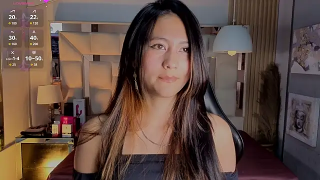 Aria Joness  online show from June 10, 2026, 9:46 pm