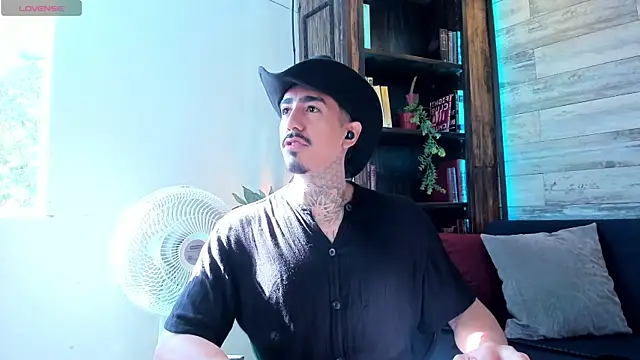 Donovan Desmond online show from June 17, 2026, 8:10 pm