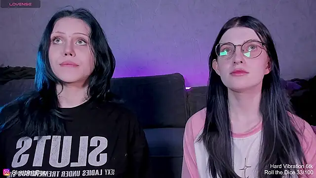 Threesomebabes online show from June 22, 2026, 8:06 pm