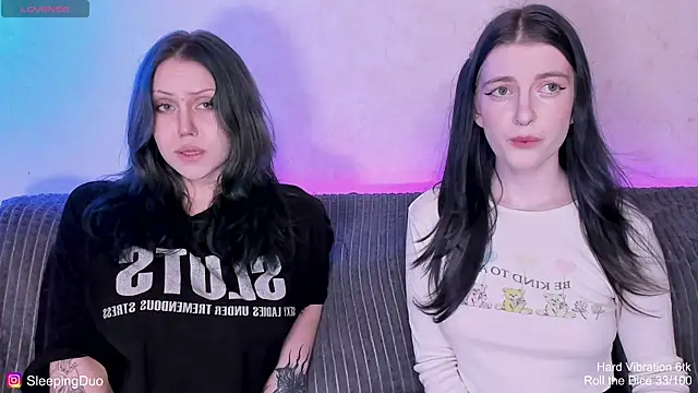 Threesomebabes online show from July 23, 2026, 7:34 pm