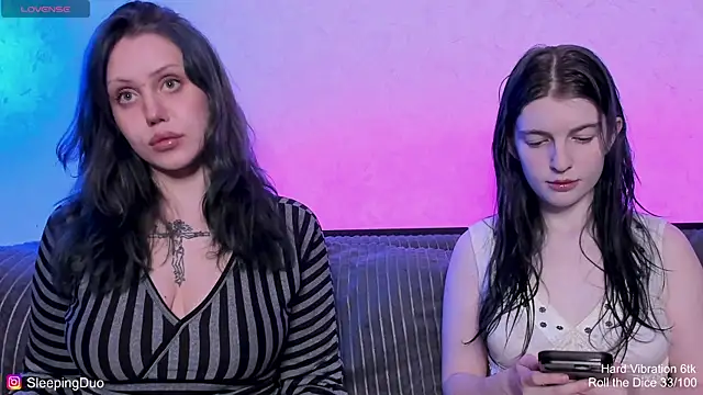 Threesomebabes online show from August 2, 2026, 6:17 pm