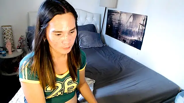 NinaDOM4CUM online show from June 8, 2026, 12:36 am