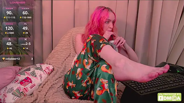  pink wassabi  online show from May 12, 2026, 5:59 am