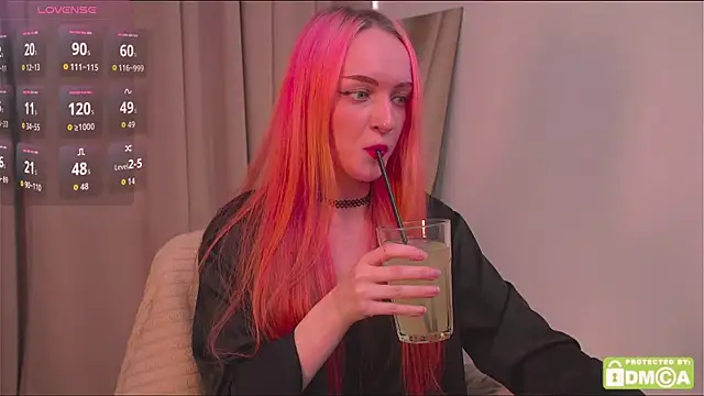  pink wassabi  online show from May 17, 2026, 2:24 pm