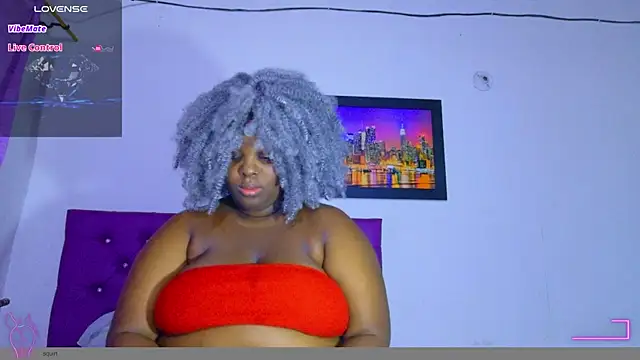 ebony NeighborMoans online show from July 8, 2026, 3:22 am