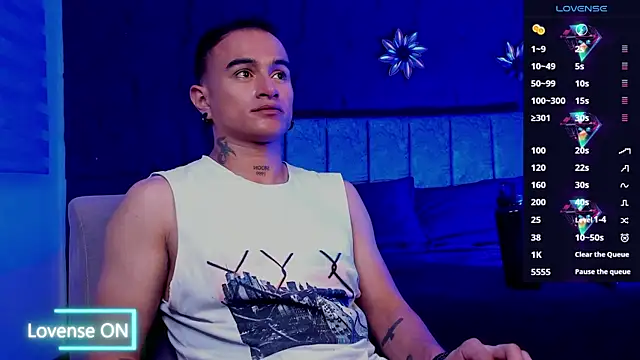 LiamDeep online show from May 29, 2026, 8:07 pm