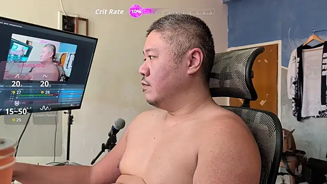 Snapshot of TsubasaTa chatting on March 22, 2026, 7:34 am TsubasaTa online show from March 22, 2026, 7:34 am