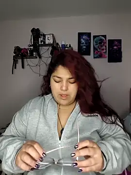 Snapshot of kendra_lil_evill chatting on April 25, 2026, 10:40 am kendra lil evill online show from April 25, 2026, 10:40 am
