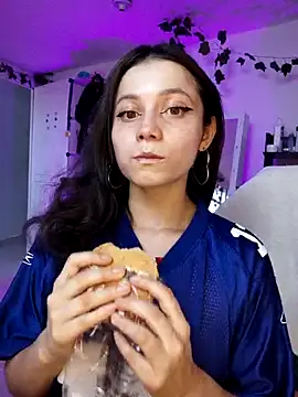 AriannaSoul online show from July 18, 2026, 10:24 pm