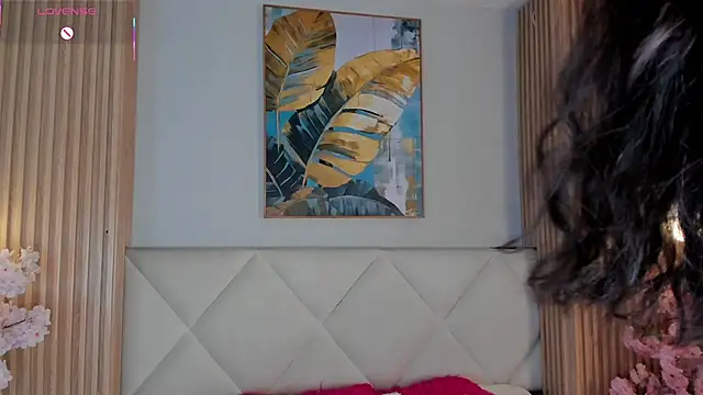 Mila Hank  online show from May 11, 2026, 2:45 pm