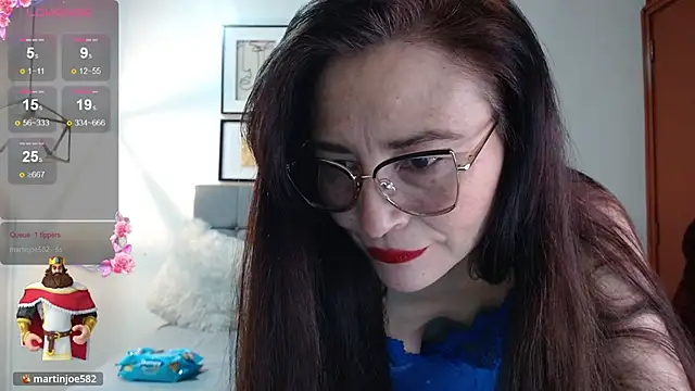  naomi s online show from May 18, 2026, 1:39 pm