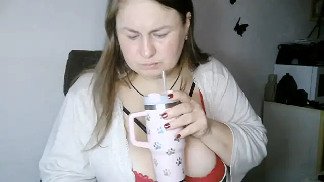MartaXLove online show from July 15, 2026, 6:57 pm