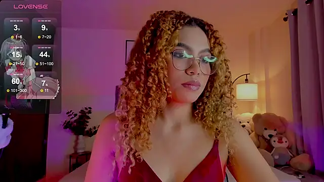 OxanaFedorova1- online show from July 2, 2026, 3:23 am