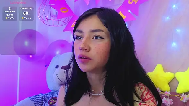 april bennett online show from July 10, 2026, 1:36 pm