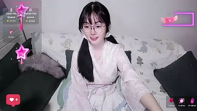 baby-yaya20 online show from June 21, 2026, 12:30 pm