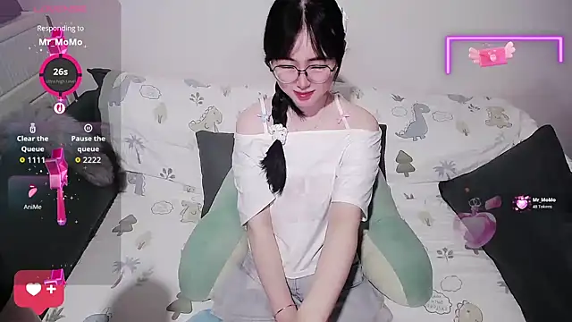 baby-yaya20 online show from June 22, 2026, 1:08 pm