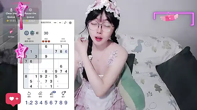 baby-yaya20 online show from June 27, 2026, 12:15 am