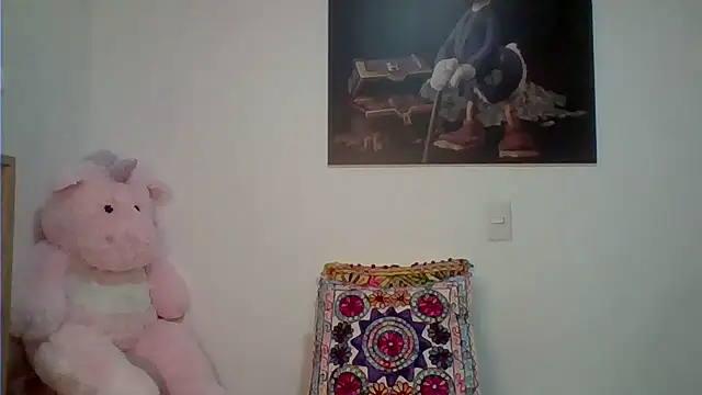 Venusina 07 online show from May 16, 2026, 3:58 am