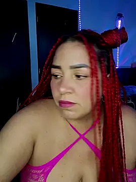 alexiaystive3 online show from July 8, 2026, 7:07 pm