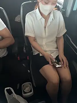 NICE-SEXY online show from August 5, 2026, 6:38 am
