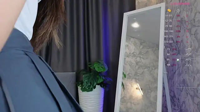 Jupiter Boobs online show from May 30, 2026, 4:48 pm