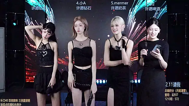 SK010 online show from July 7, 2026, 6:47 am
