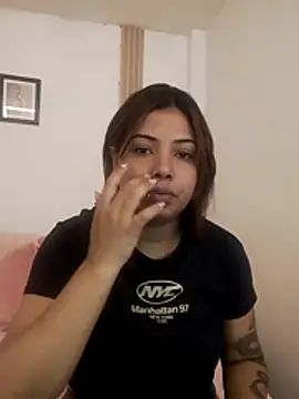 NyxTits online show from July 31, 2026, 8:52 pm