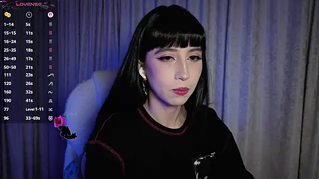 stephymoon  online show from November 10, 2025, 4:55 am