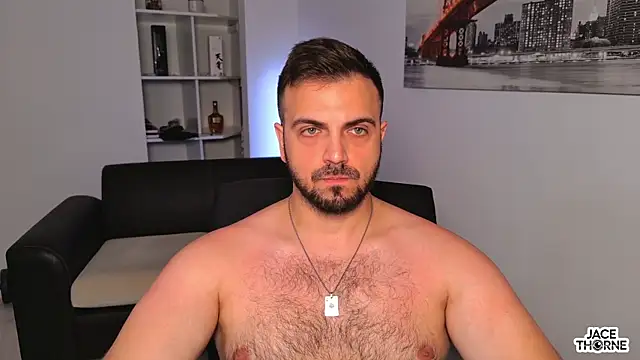 Jace Thorne online show from June 15, 2026, 6:15 am