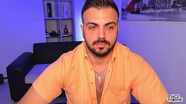 Jace Thorne online show from July 4, 2026, 4:29 am