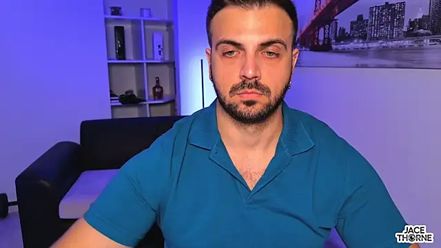Jace Thorne online show from July 10, 2026, 5:23 am
