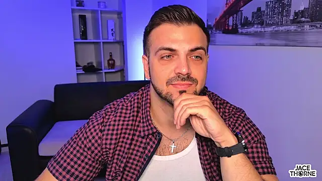 Jace Thorne online show from July 14, 2026, 4:50 am