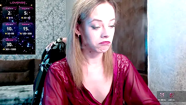 Kate  Loves online show from July 5, 2026, 7:54 pm