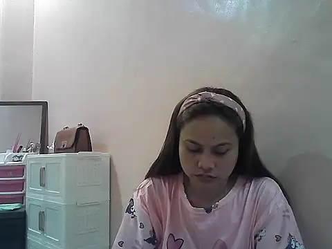Amarrahlyn online show from June 22, 2026, 9:34 pm