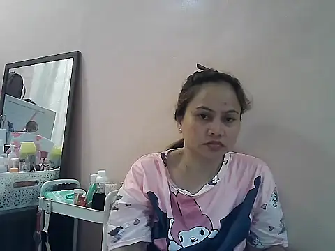 Amarrahlyn online show from July 7, 2026, 6:47 am