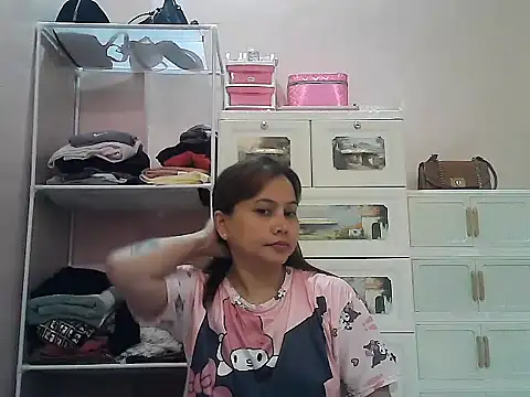 Amarrahlyn online show from July 15, 2026, 9:25 am