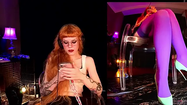 tacodeluxxxe online show from July 5, 2026, 7:43 pm