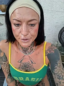 Peach420live online show from July 13, 2026, 7:38 pm