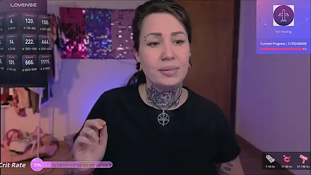 Senorita  Dakota online show from June 24, 2026, 9:58 pm