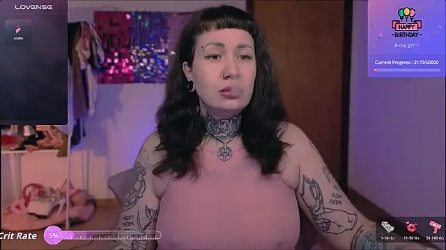 Senorita  Dakota online show from July 4, 2026, 10:05 pm