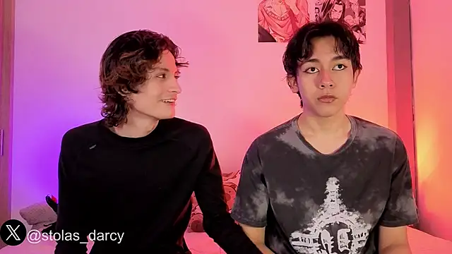 Darcy and Stolas online show from April 29, 2026, 12:53 pm