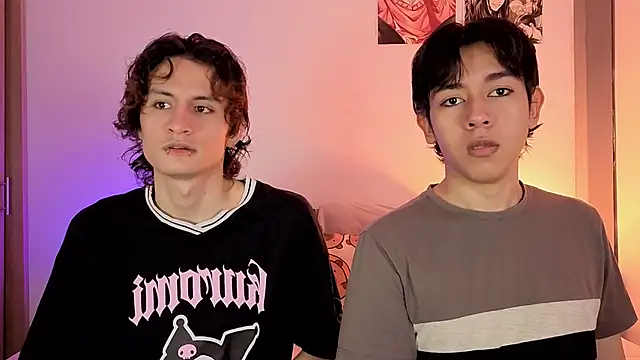 Darcy and Stolas online show from May 3, 2026, 9:54 pm