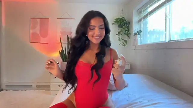 ariajacksonx online show from July 7, 2026, 7:18 pm