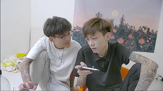 Snapshot of KK-cuteboy chatting on July 23, 2026, 12:47 pm KK-cuteboy online show from July 23, 2026, 12:47 pm